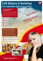 Café Balance & Backshop