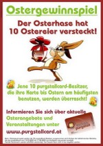 ostergewinnspiel | purgstallcard