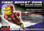 rocket bungy VVK