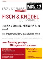 fisch u. knödel | aigner
