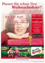 weihnachtsfeiern
