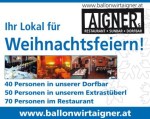 weihnachtsfeiern