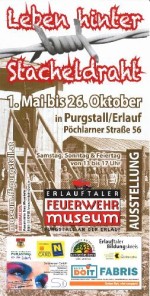 Leben hinter Stacheldraht