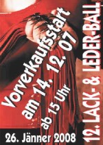 lack & lederball | kartenvorverkauf