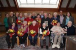 Gratulationen im Rathaus 