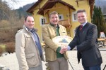 Eisenstraße: Gut Weißenbach als neues Mitglied