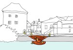 Scheibbs erhält Stadthafen