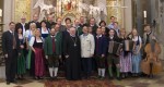 Volksmusikantenwallfahrt als Besuchermagnet