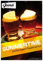 summertime tequila | friends